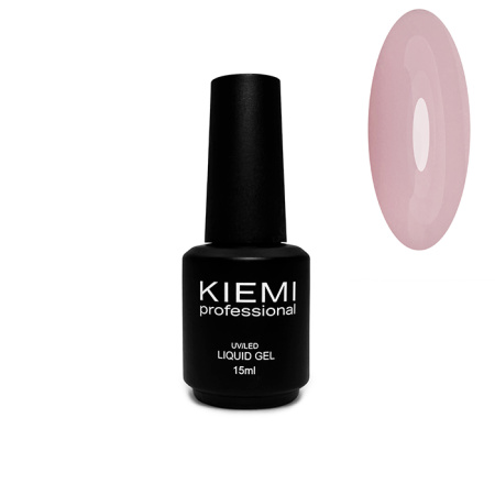 KIEMI, Гель жидкий Liquid Demure для моделирования и укрепления, 15 мл
