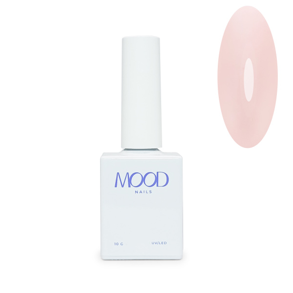 MOODnail, Гель-лак Nude, 10g