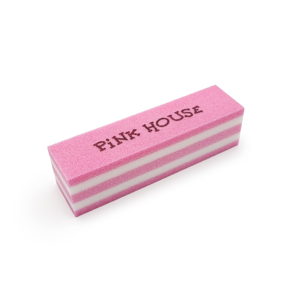 Pink House, Баф пастила розовый 