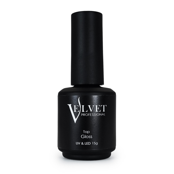 Velvet, Топ GLOSS, 15 мл