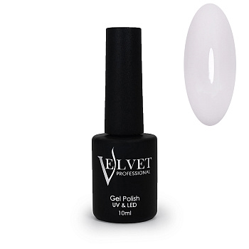 Velvet, Гель-лак Камуфляж для френча №14, 10 мл