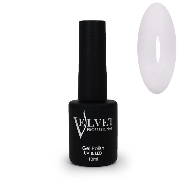 Velvet, Гель-лак Камуфляж для френча №14, 10 мл