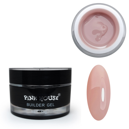 Pink House, Гель naturlich LED 02, 50 мл