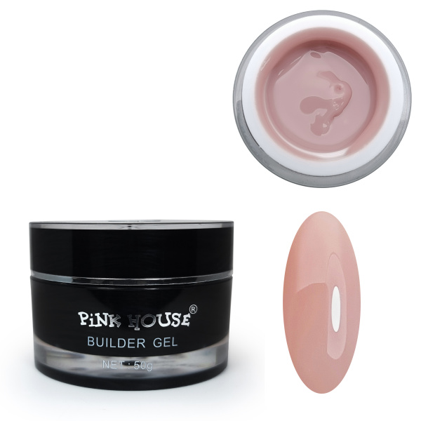 Pink House, Гель naturlich LED 02, 50 мл