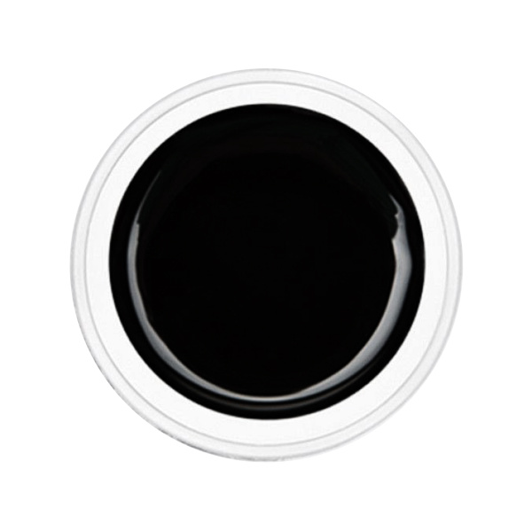 Pink House, Гель-паутинка 02 черный