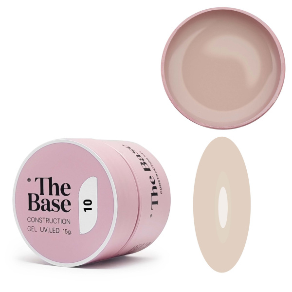 TheBase, Гель 10 конструирующий, 15g