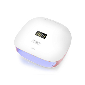 Лампа LED SUN 4S (с кварцевыми диодами) розовая Лампы