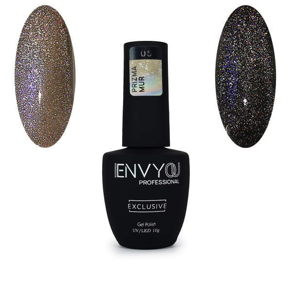 ENVY, Гель-лак Prizma Mur 05, 10g