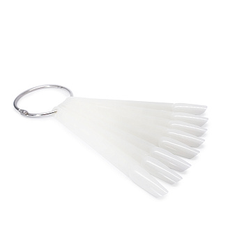 АФН, Палитра на кольце матовая Балерина скос (на 50 шт)