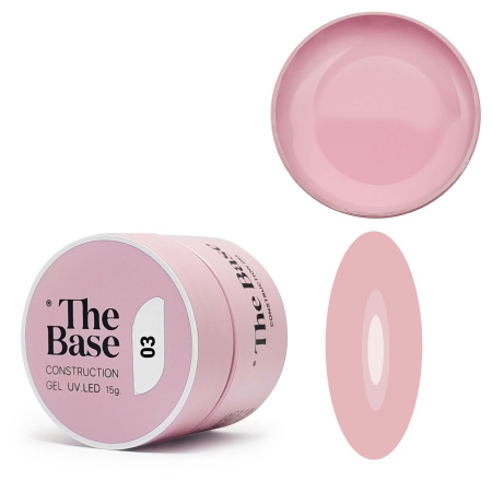 TheBase, Гель 03 конструирующий, 15g