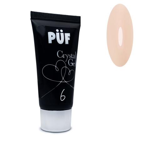 Puf, Полигель #06 в тубе, 30 мл