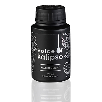 Voice of Kalipso, База жидкая каучуковая Light, 30 мл