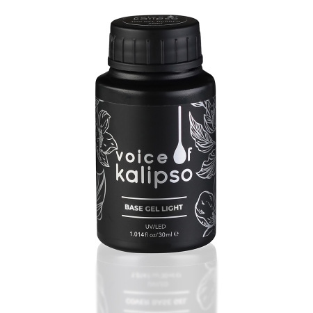 Voice of Kalipso, База жидкая каучуковая Light, 30 мл