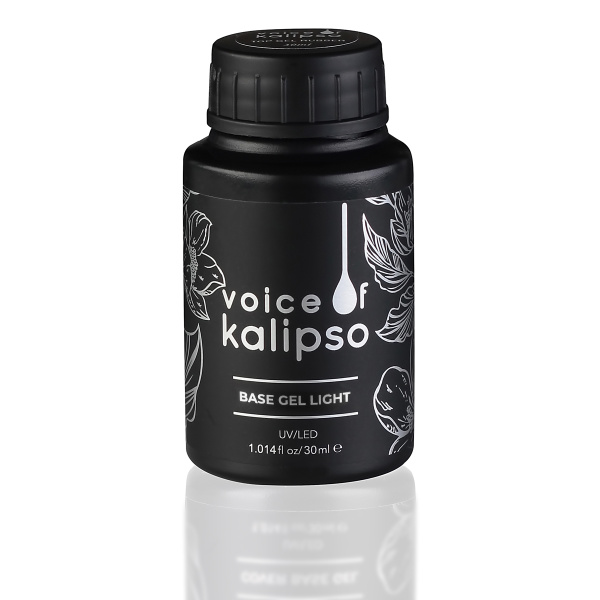 Voice of Kalipso, База жидкая каучуковая Light, 30 мл