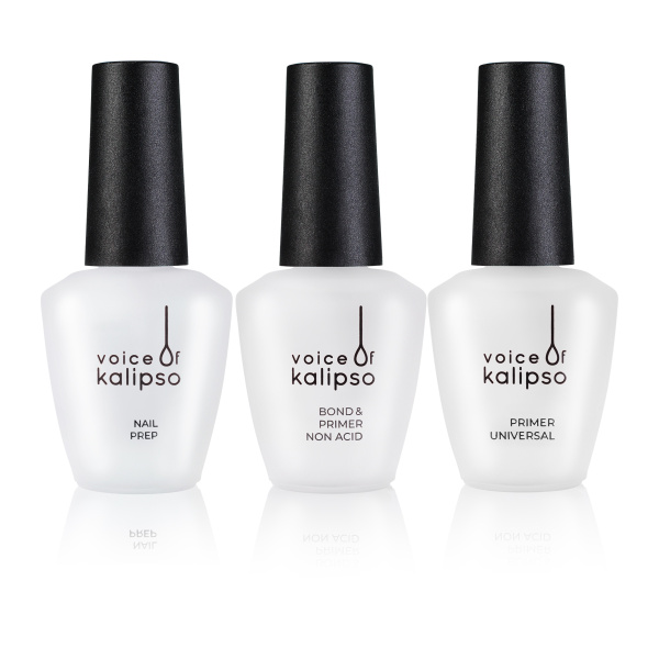 Voice of Kalipso, Дегидратор для ногтей Nail Prep, 10 мл