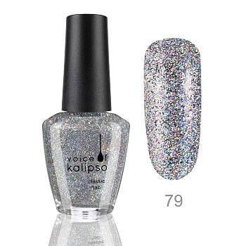 Voice of Kalipso, Стойкий лак Classic Lac № 79, 15 мл 