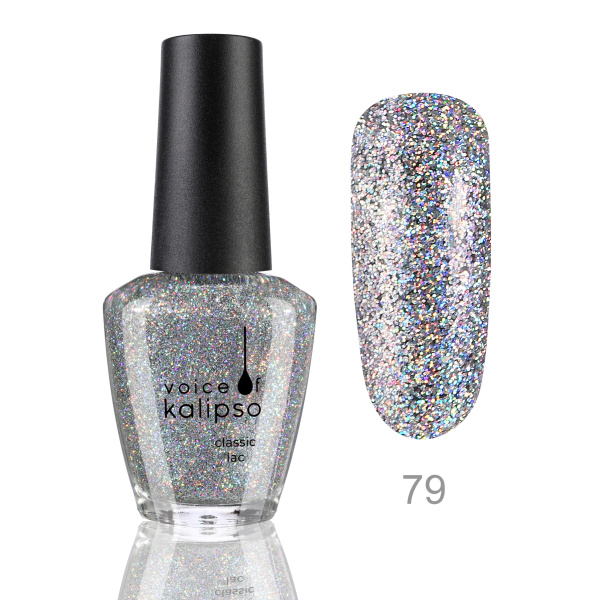 Voice of Kalipso, Стойкий лак Classic Lac № 79, 15 мл 