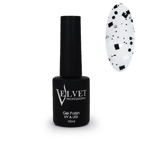 Velvet, Топ CRUELLA MATTE, 10 мл