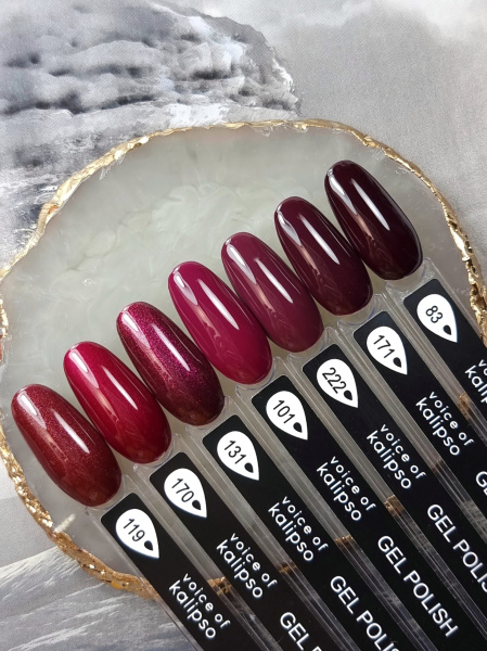 Voice of Kalipso, Гель-лак № 101, 10 мл