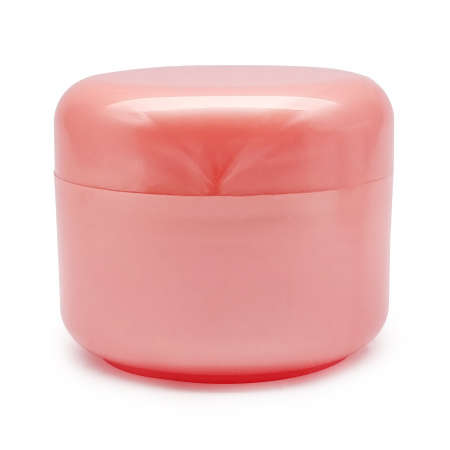 Irisk, Банка пластиковая коралловая, 50 мл