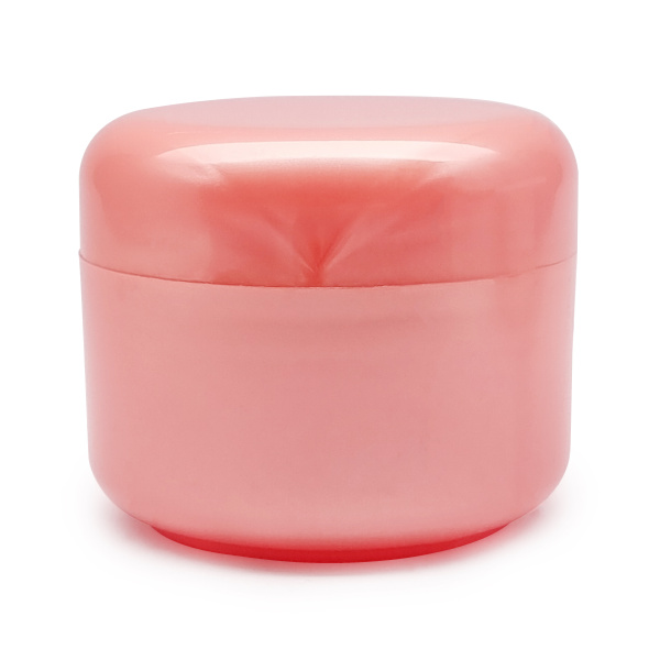 Irisk, Банка пластиковая коралловая, 50 мл