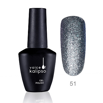 Voice of Kalipso, Гель-лак № 51, 10 мл