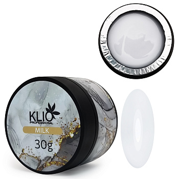 KLIO, Гель Iron gel Milk, 30g
