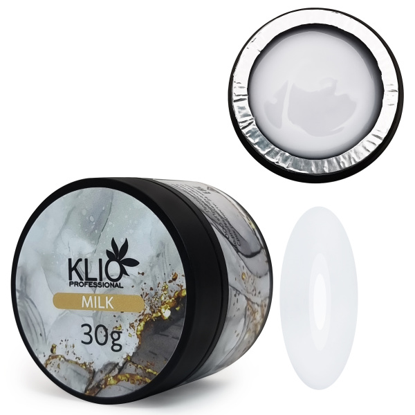 KLIO, Гель Iron gel Milk, 30g