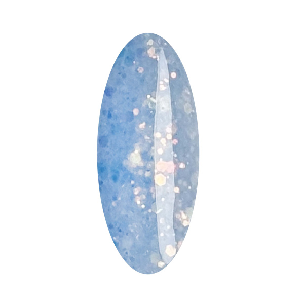 Must Have, Гель-желе моделирующий Magic Opal №06 (с шестигранниками), 15 мл
