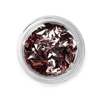 Пайетки 3D Ромбики №423