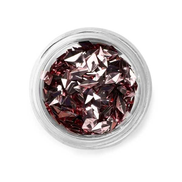 Пайетки 3D Ромбики №423