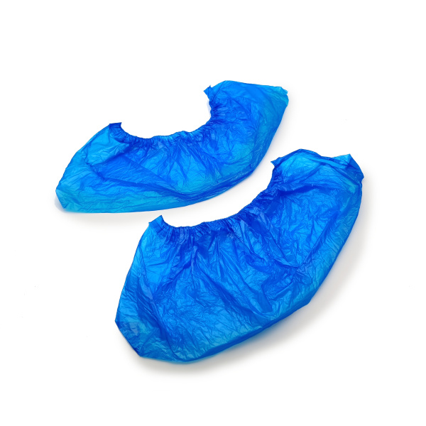 White line, Бахилы п/э №50 Выбор (голубые, нормал)