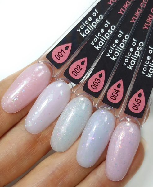 Voice of Kalipso, База Yuki Cover Rubber 001, 10 мл