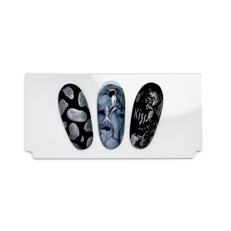 ENVY, Гель-краска для дизайна Metallic, 5g  