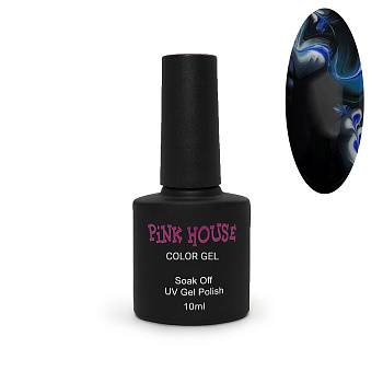Pink House, База Bloom reinforcing gel растекайка, 10 мл