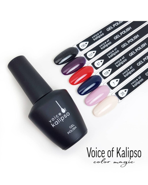 Voice of Kalipso, Гель-лак № 190, 10 мл