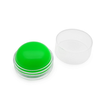 Pink House, Штамп для стемпинга A030 маленький со стразами (зеленый)