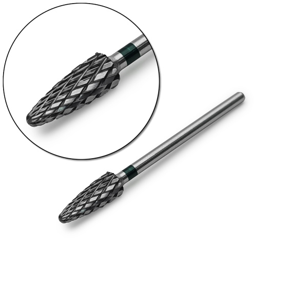 PROBURS, Насадка твердосплавная №340 (L211) для левшей