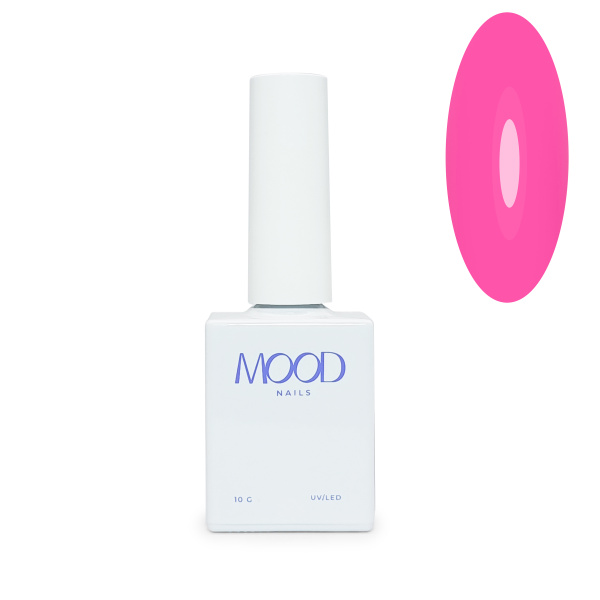 MOODnail, Гель-лак Pink, 10g