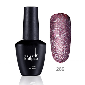 Voice of Kalipso, Гель-лак № 289, 10 мл
