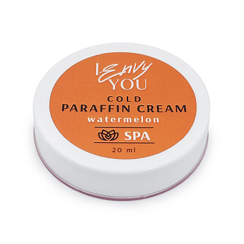 ENVY, Холодный крем-парафин Арбуз, 20мл