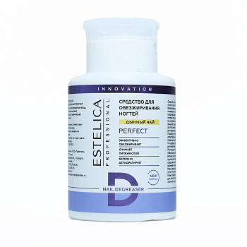 ESTELICA , Обезжириватель PERFECT Дынный чай  с помпой 200 мл