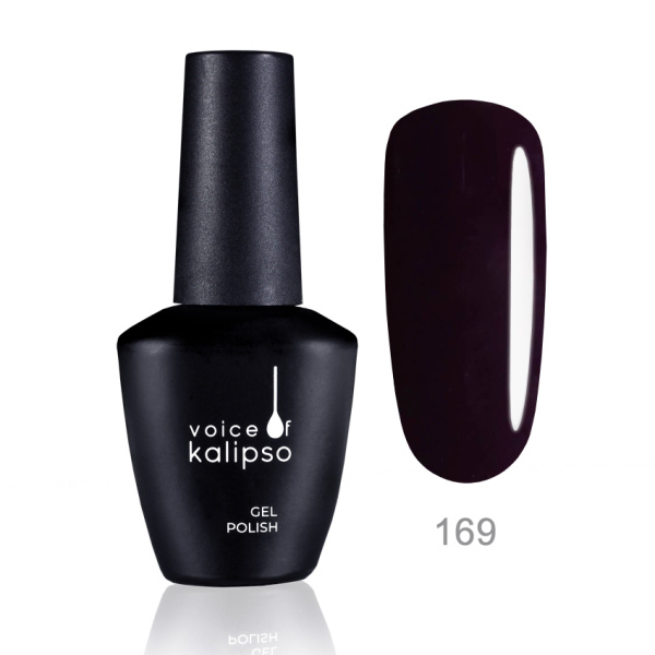 Voice of Kalipso, Гель-лак № 169, 10 мл