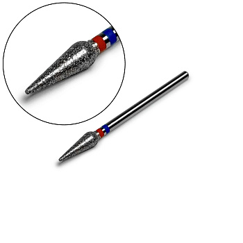 КМИЗ, Насадка алмазная №96 (ФАПЗ-5,0П-12,5 М-С twin)