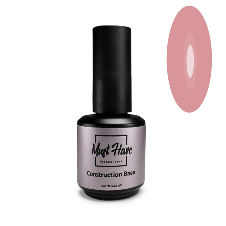 Must Have, База камуфлирующая Strong Nude 18, 15 мл