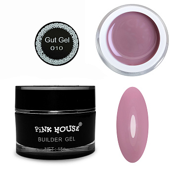 Pink House, Гель Gut 10, 15 мл