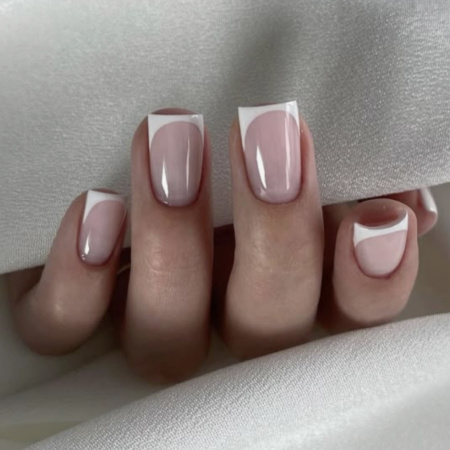 Mr.Gel, Гель-лак White, 15 мл