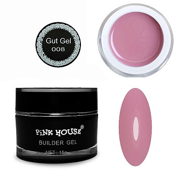 Pink House, Гель Gut 08, 15 мл