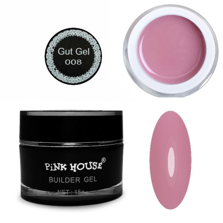 Pink House, Гель Gut 08, 15 мл