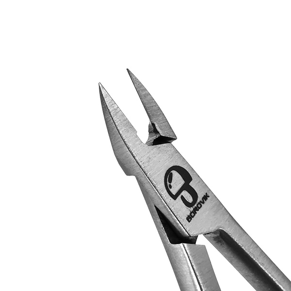 Borovik, Кусачки для педикюра PODO 004